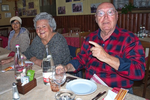 Pranzo di Primavera 2025